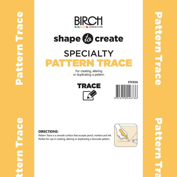 Birch Tracing Paper White