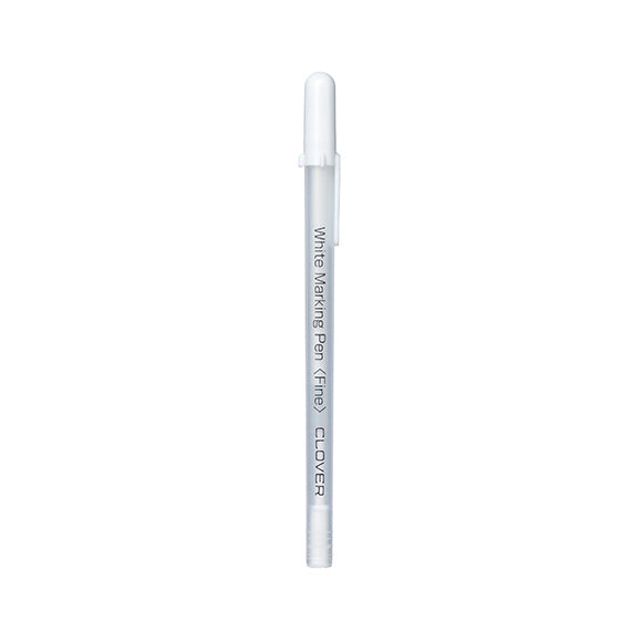 Clover - White Marking Pen (fine)