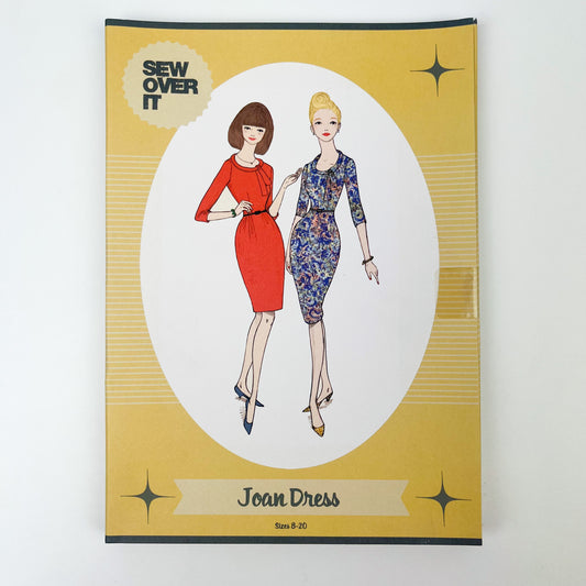 Sew Over It - Joan Dress