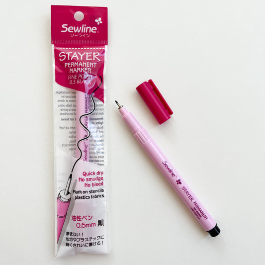 Sewline - Stayer Permanent Marker