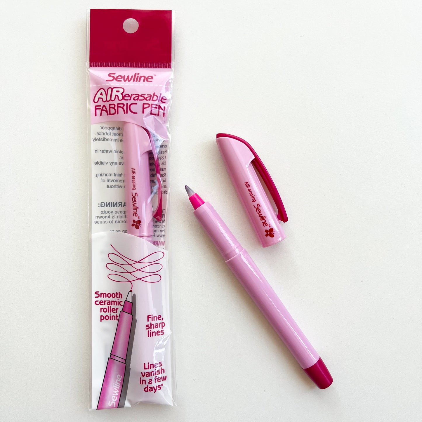 Sewline - Air Erasable Fabric Pen