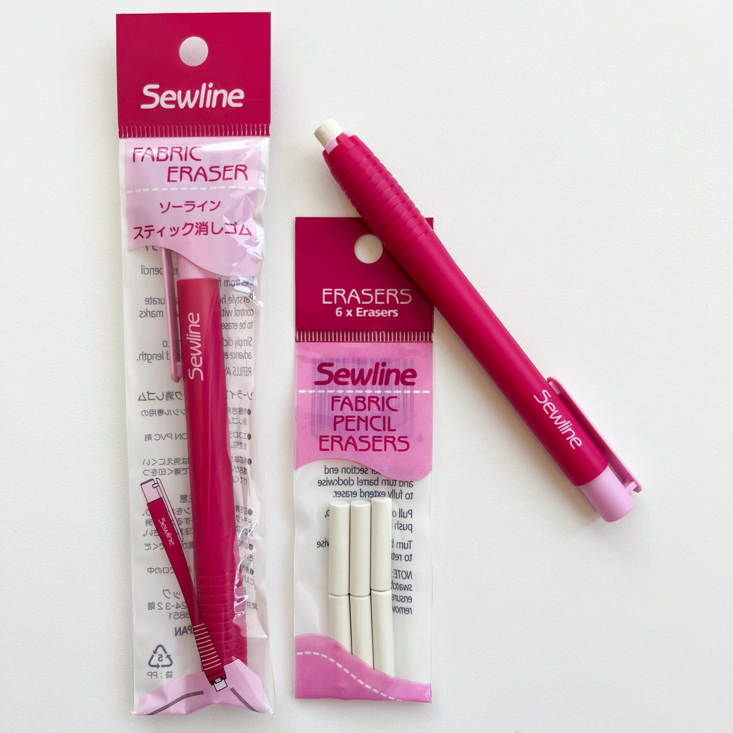 Sewline - Fabric Eraser Pen