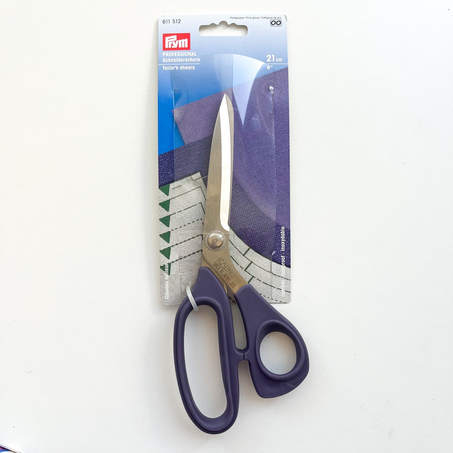 Prym - Kai 21cm Professional Tailor’s Shears