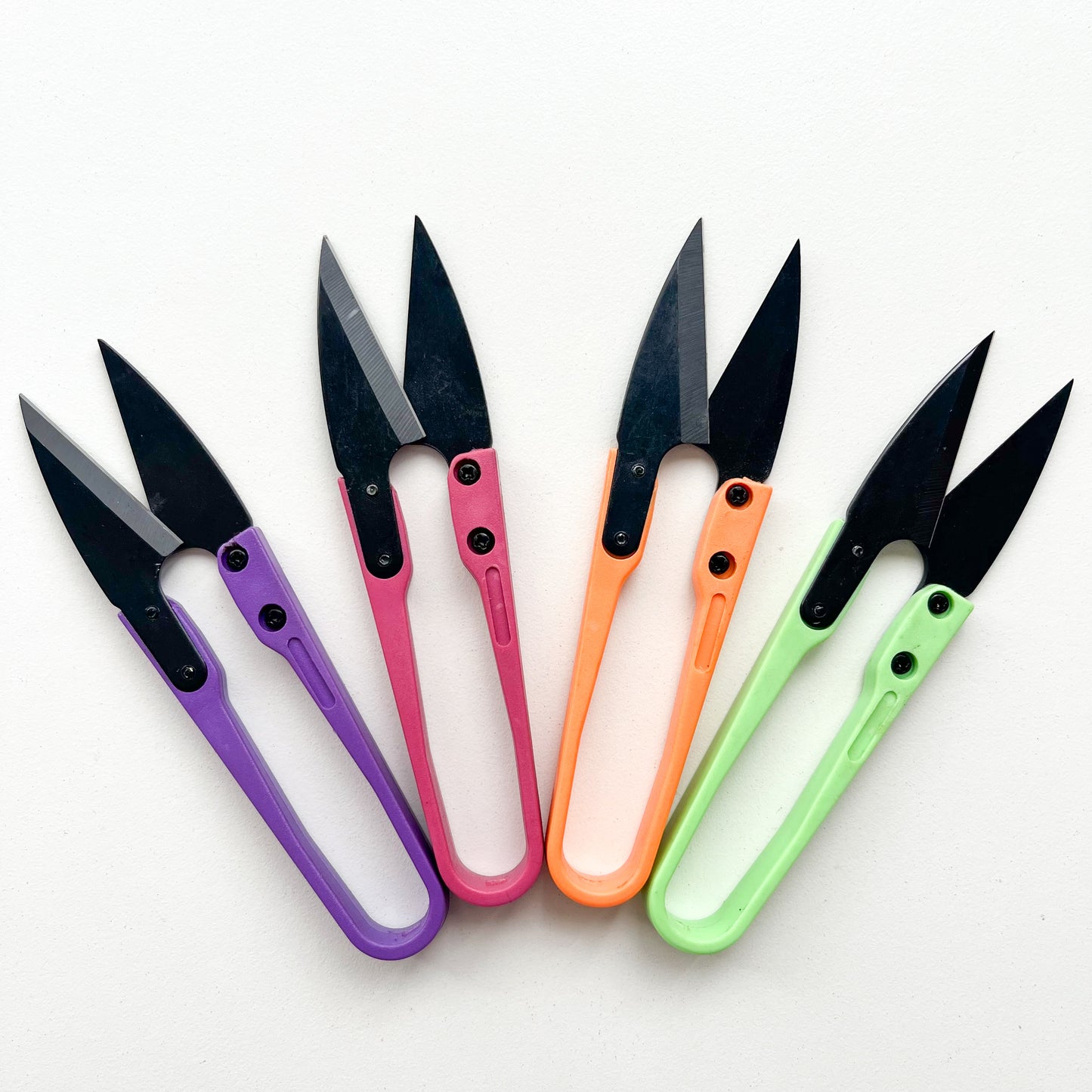 Sewing Gem - Generic Thread Snips - Various Colours