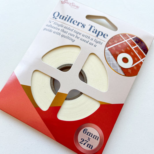 Sew Easy - Quilters Tape - Single Faced