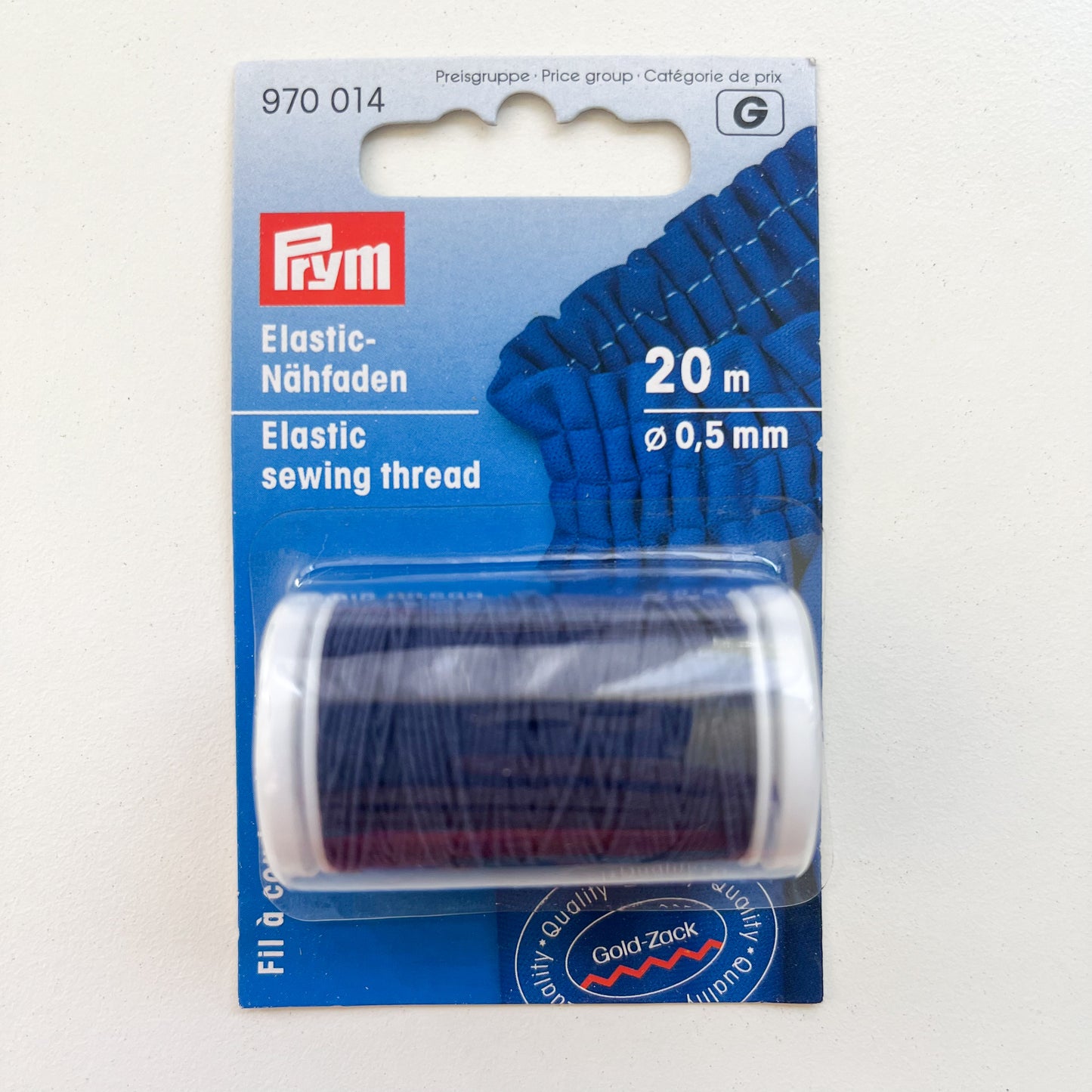 Prym - Elastic Sewing Thread