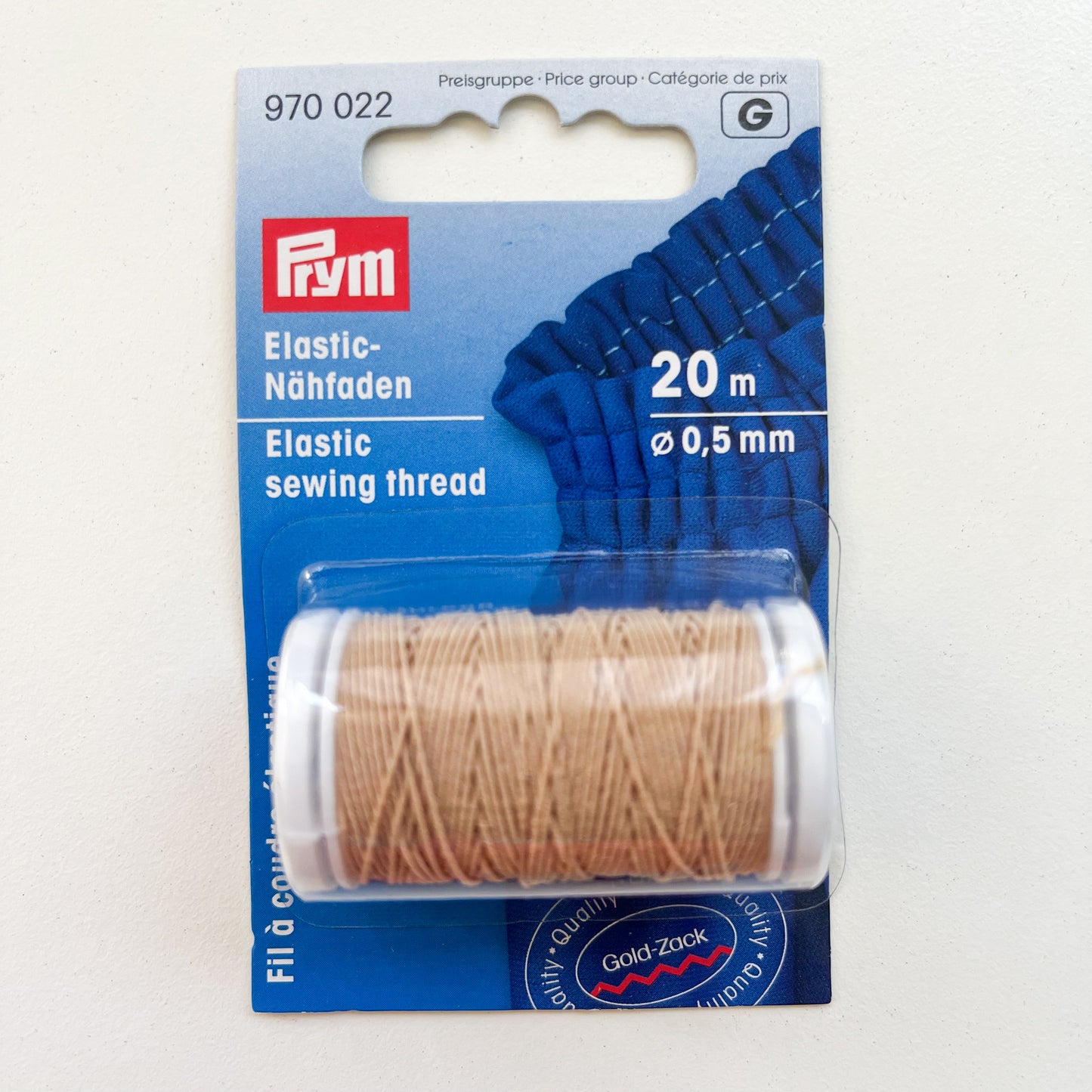 Prym - Elastic Sewing Thread