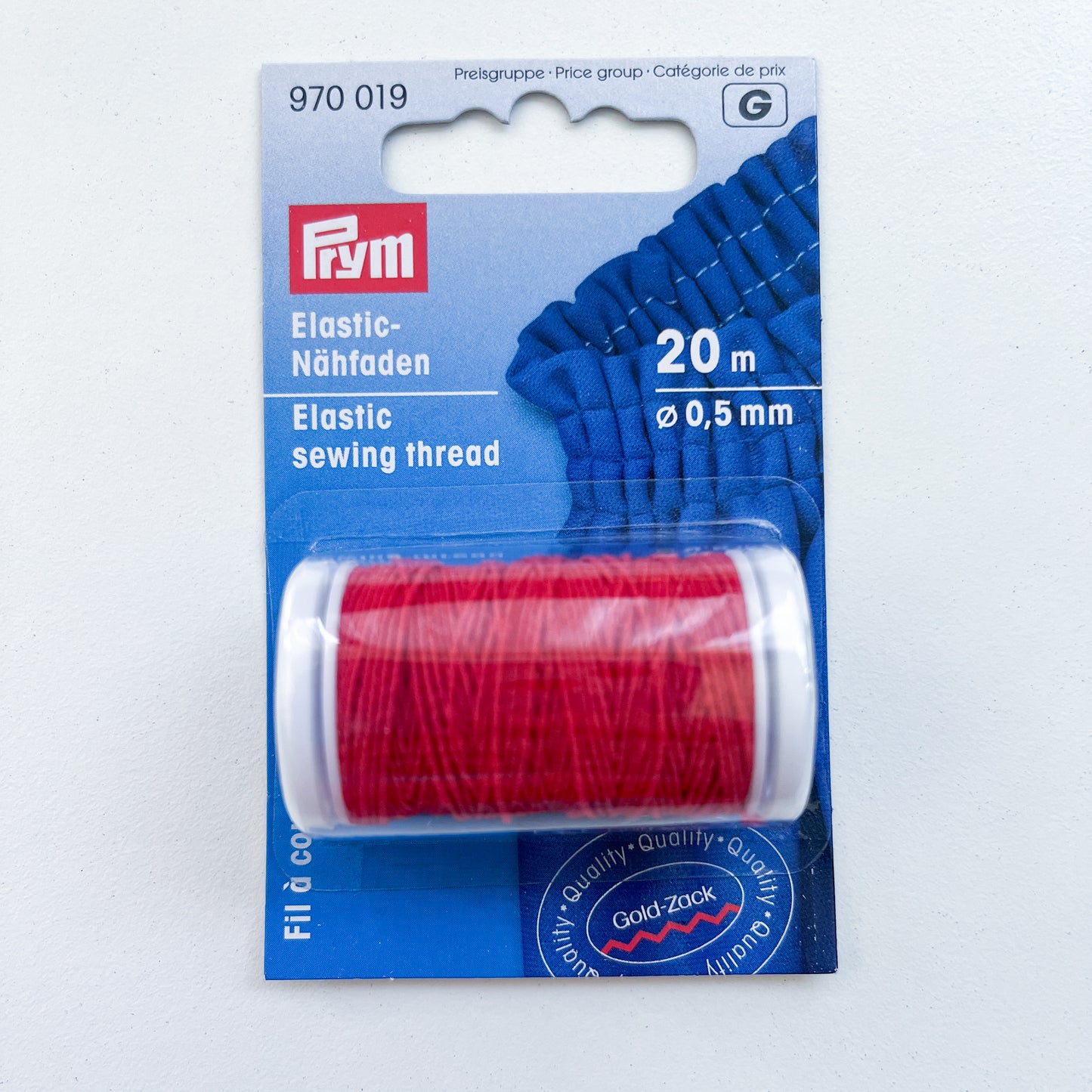 Prym - Elastic Sewing Thread