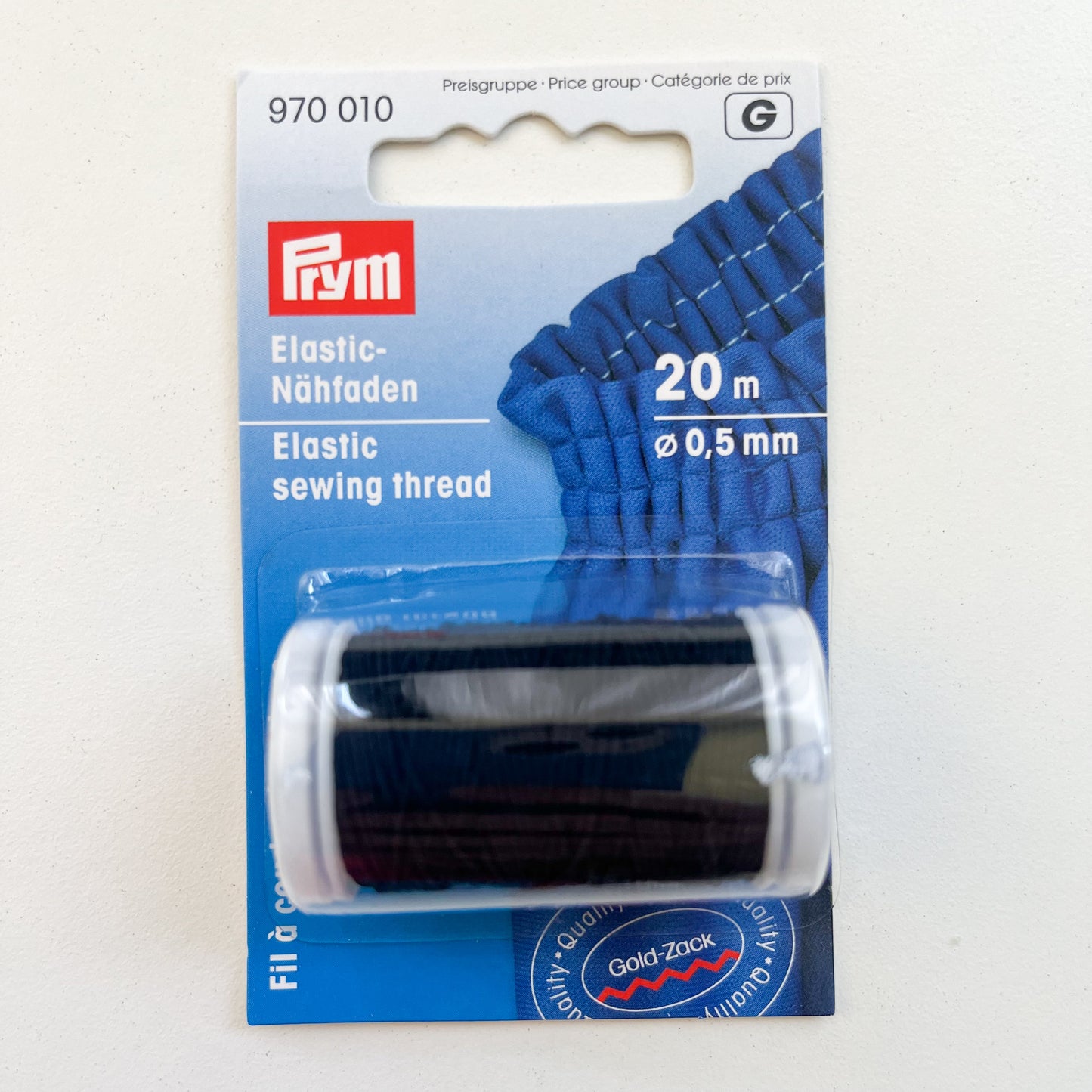 Prym - Elastic Sewing Thread