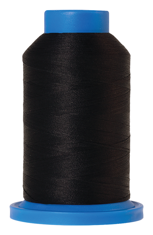 Mettler - Seraflock (Woolly Nylon) Overlocking Thread - 1000m