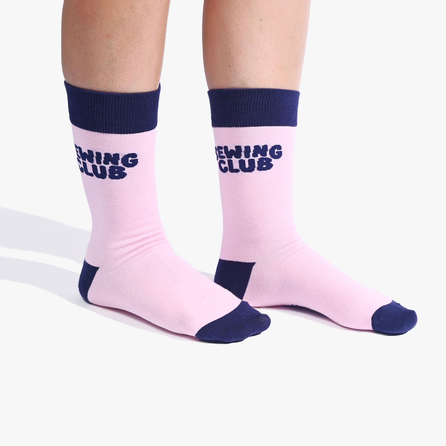 Sewing Club Podcast Merch - Socks