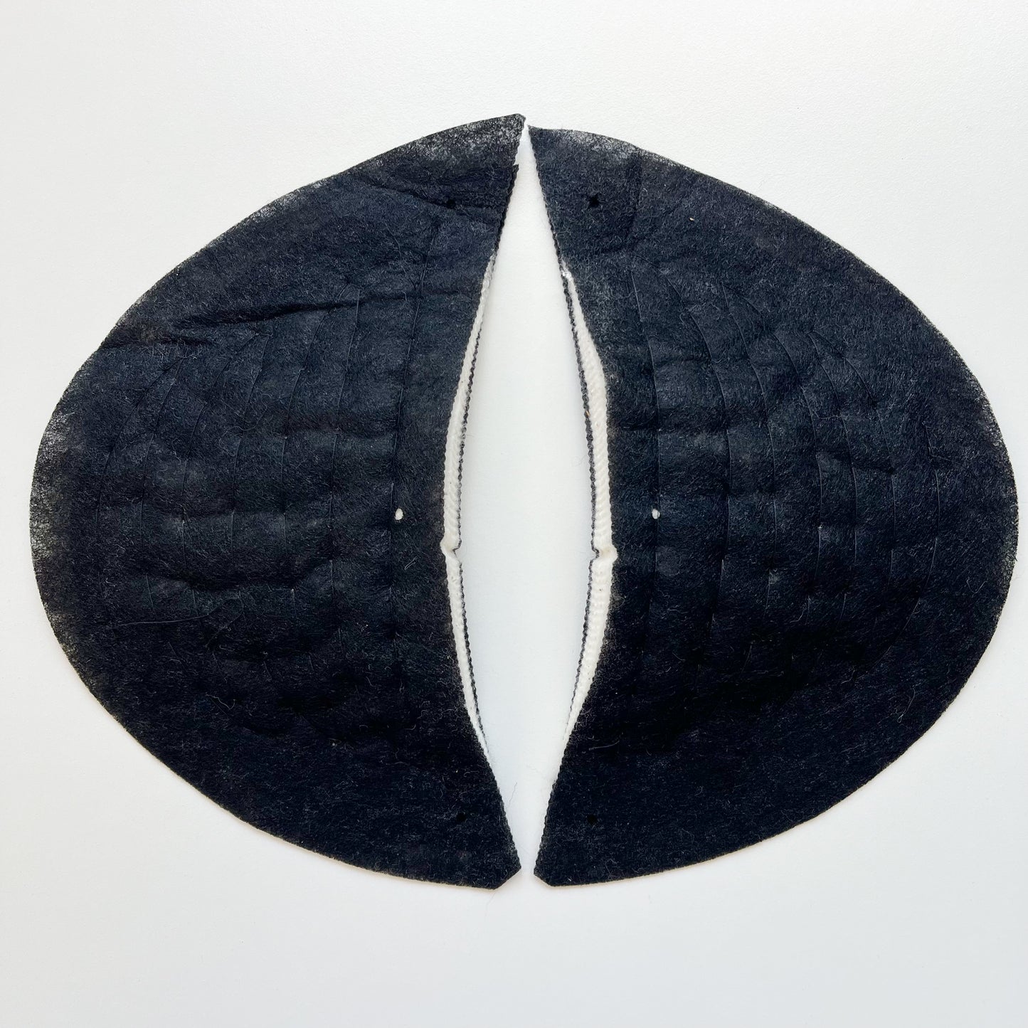 Stitched CG Shoulder Pad - Black