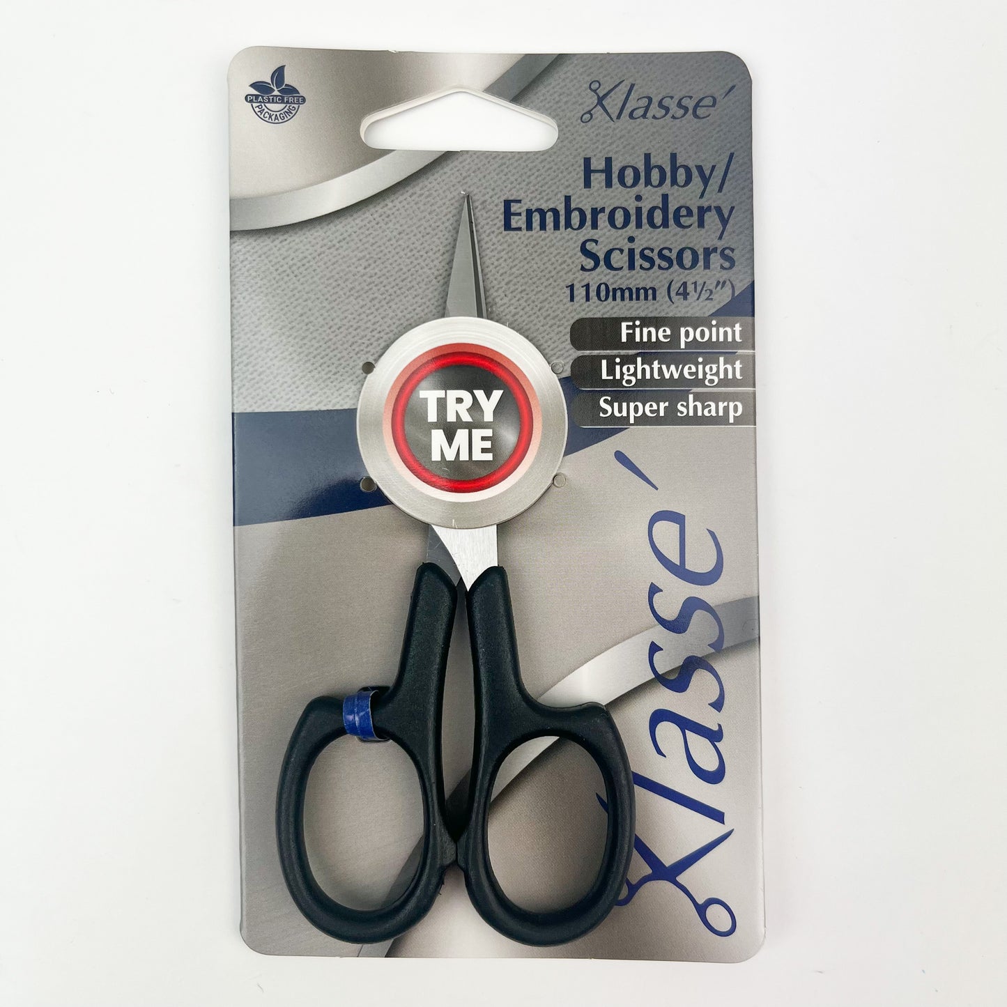 Klasse - Fine Point Embroidery Scissors