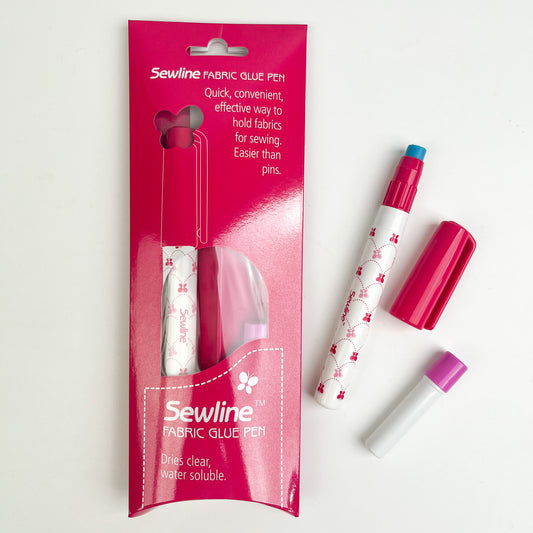 Sewline Marking Tools  Sewline Quilting Glue Sticks & Fabric Pencils