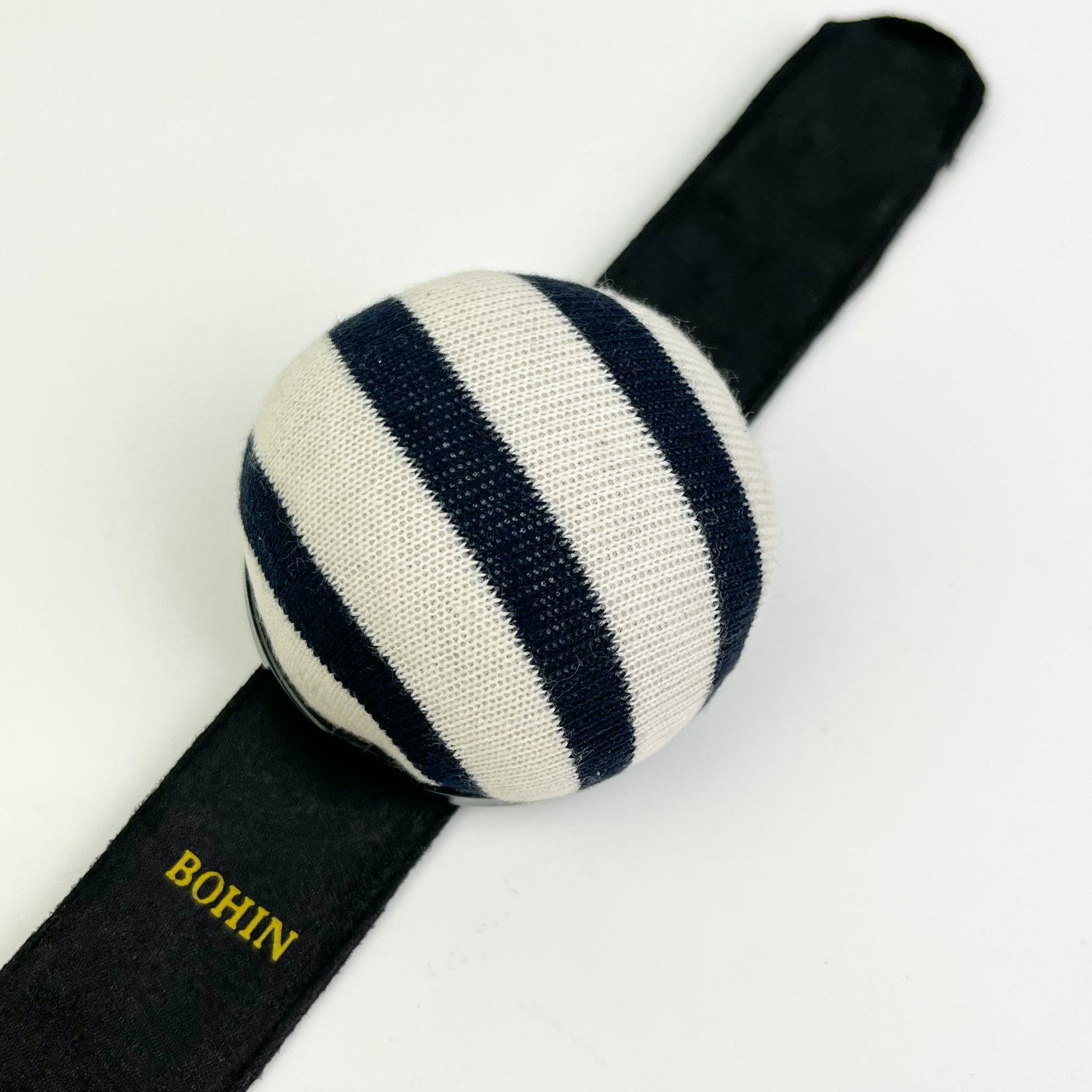 Pin Cushion Bohin Wrist Pincushion With Snap Bracelet 99994 Choose