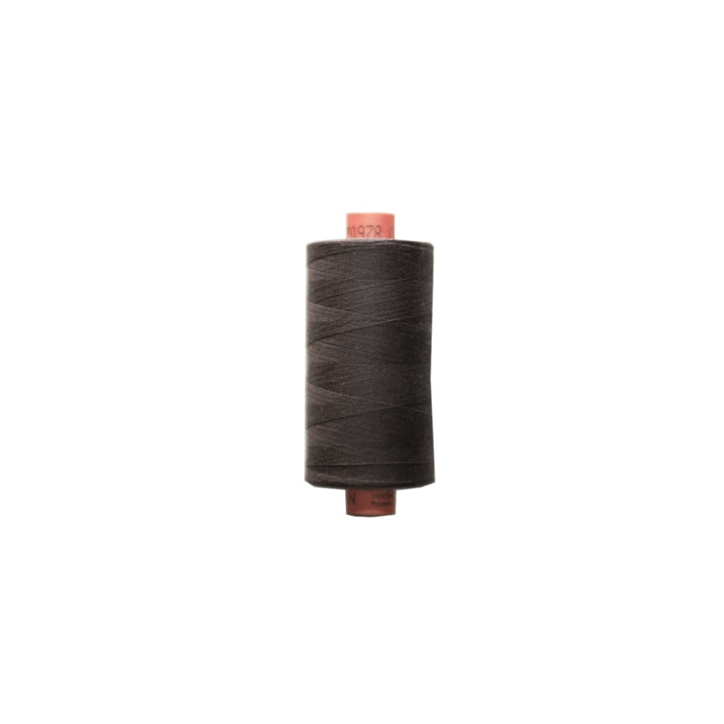 Rasant Thread -1000m - Dark Grey-Brown 0978 – Sewing Gem